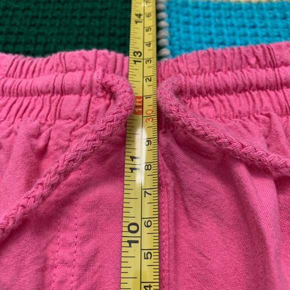 Vintage 90s Stretch Waist Pocket Bermuda.Short 6" - Picture 8 of 11